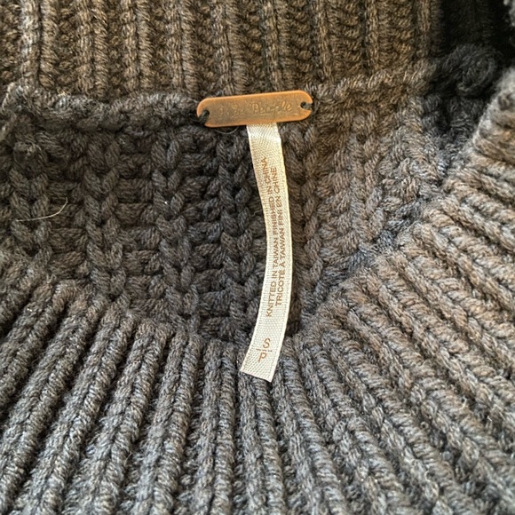 NWT Free People Bell Song Pullover - Picture 10 of 10